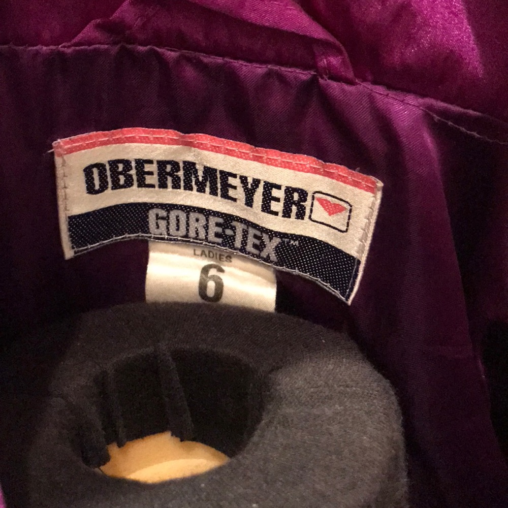 Obermeyer Pullover Jacket - image 3